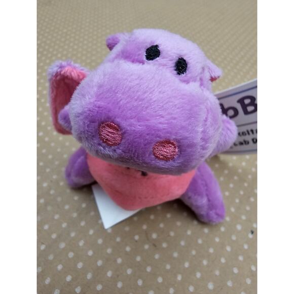 AbBy Monoclonals The dragon Bioss Antibodies 5" Plush - Picture 1 of 9